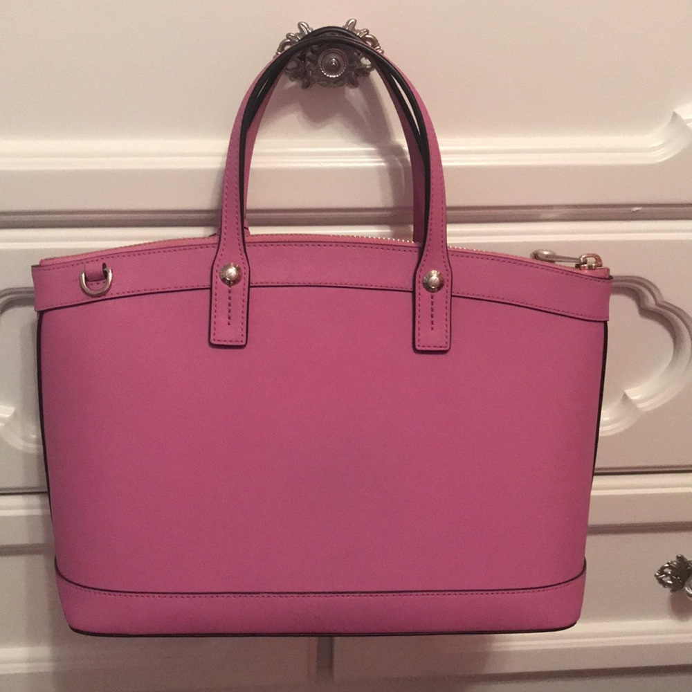 HENRI BENDEL SATCHEL BAG - NWOT - Picture 5 of 9